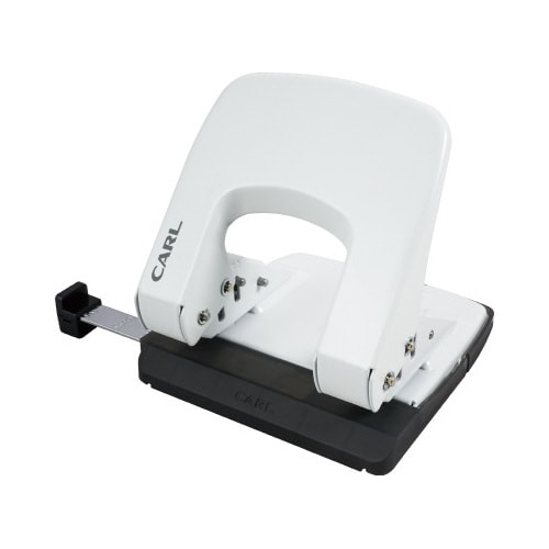 2穴パンチ アリシス 35枚穿孔 ホワイト