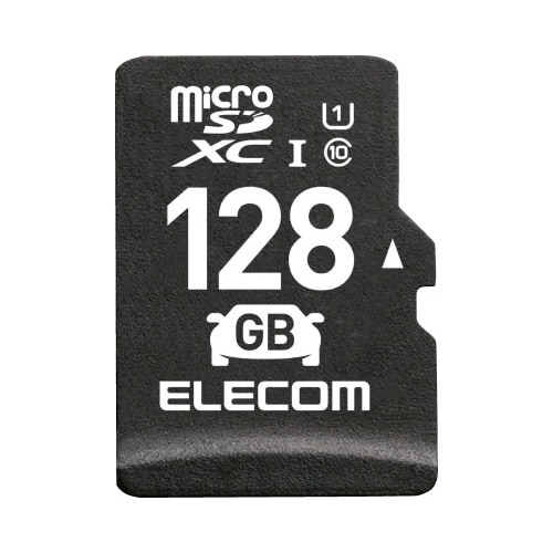 車載用microSDカード UHS−I 128GB
