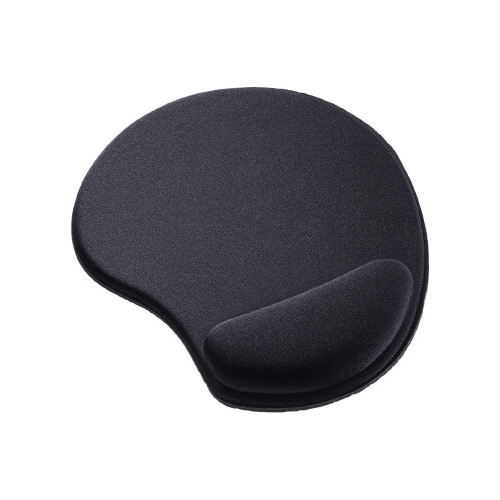 低反発リストレスト付きマウスパッド(抗菌)