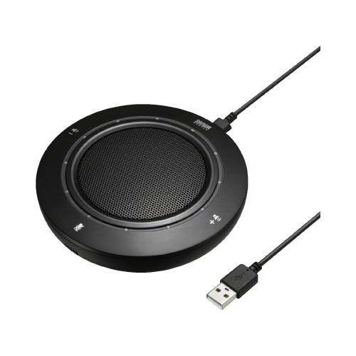 WEB会議USBスピーカーフォン