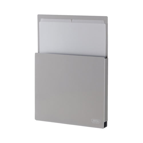 セパル マグラック A4 タテ ライトグレー