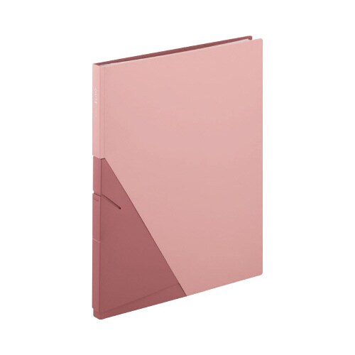 ジリッツCF サイドイン A4タテ ピンク