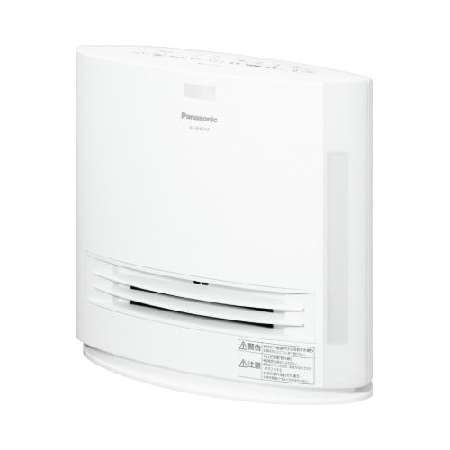 ナノイーX搭載 加湿付きセラミックファンヒーター