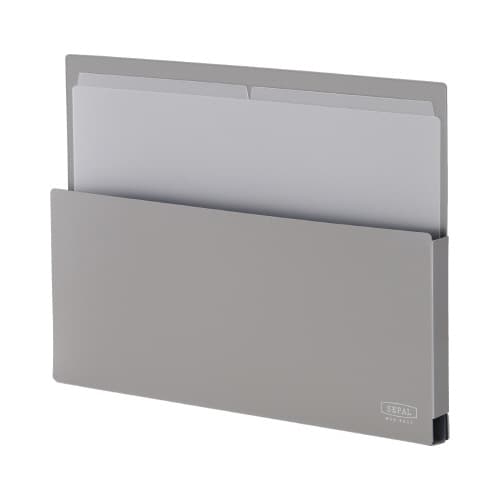 セパル マグラック A4 ヨコ ライトグレー