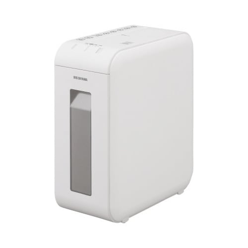 静音パーソナルシュレッダー P4HMSV−W