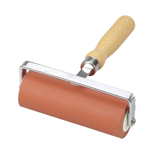 転圧ゴムローラーB