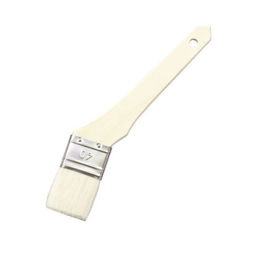 仕上刷毛(白毛)中