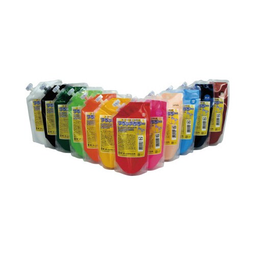 フラッグカラー200ml 空