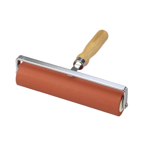 転圧ゴムローラーD