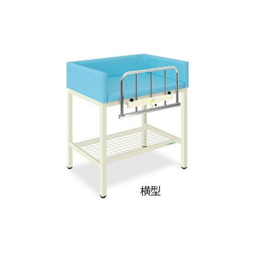 S型オムツ交換台(横型) 90×60×80 SB
