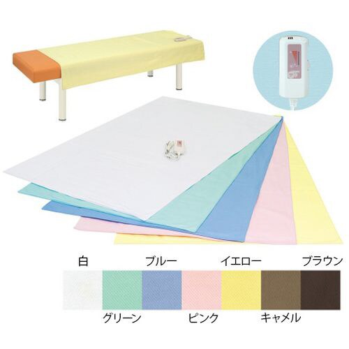 ホットシーツ 100×160×厚み1 黄