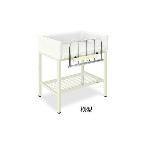 S型オムツ交換台(横型) 90×70×80 白