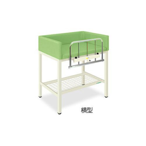 S型オムツ交換台横型 75×70×80 LMG
