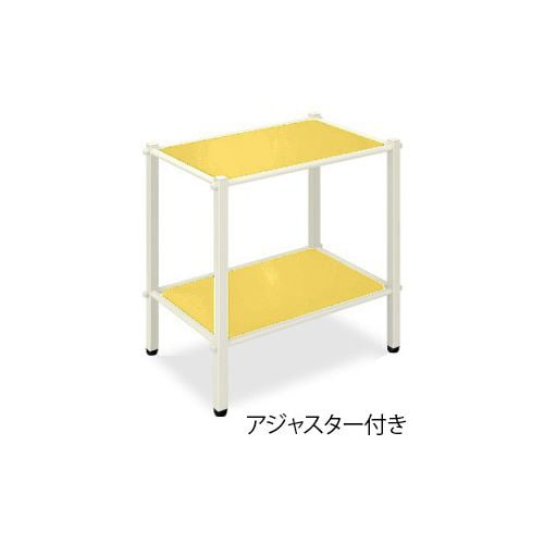 LSワゴンアジャスター付 60×36×65 黄