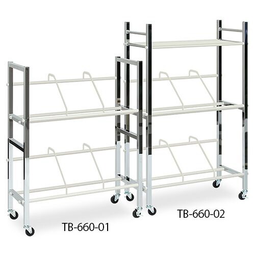 カルテワーゴン 幅72×奥行32×高さ97cm