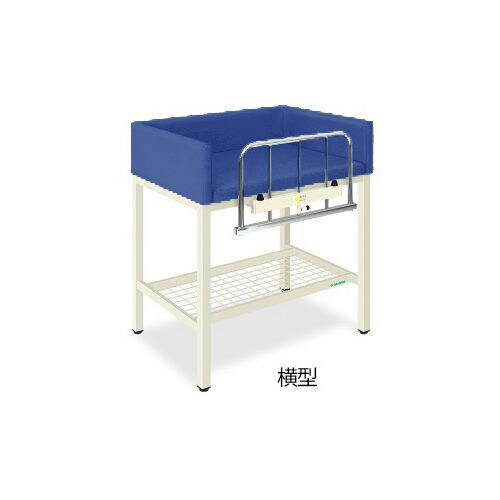 S型オムツ交換台(横型) 90×55×80 LB