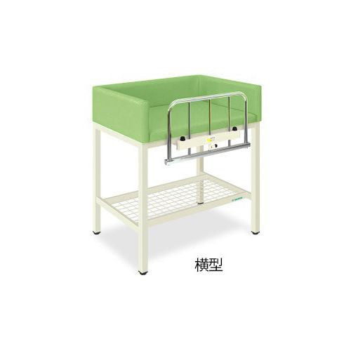 S型オムツ交換台横型 75×65×80 LMG