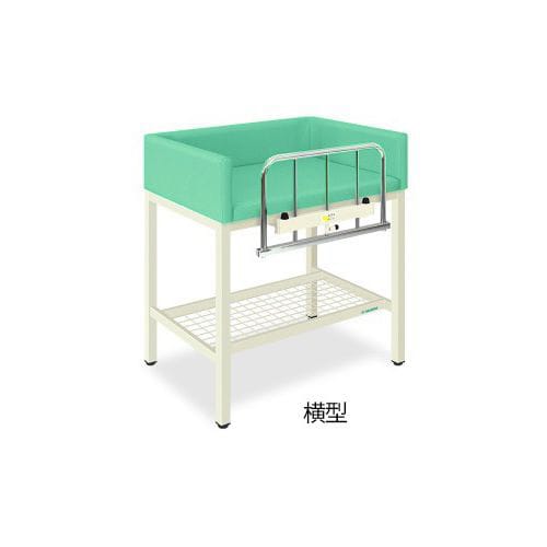 S型オムツ交換台(横型) 80×55×80 LG