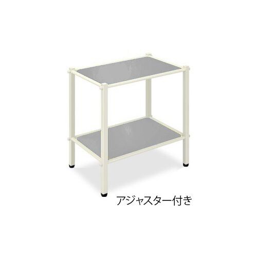 LSワゴンアジャスター付 50×46×65 灰