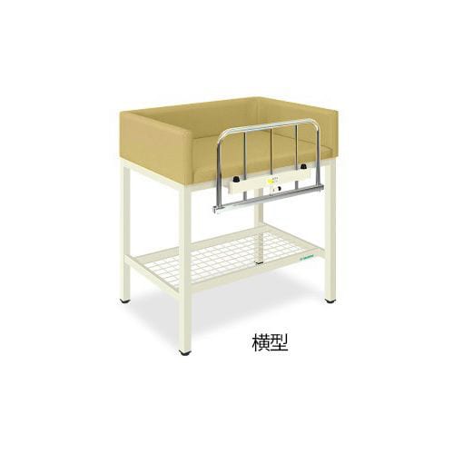 S型オムツ交換台(横型) 90×55×80 IV
