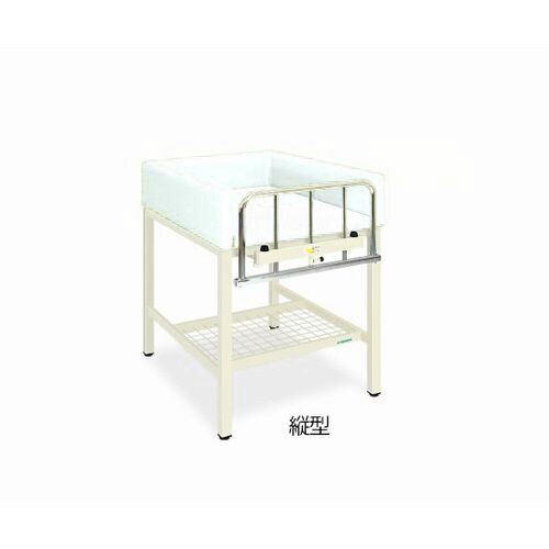 S型オムツ交換台(縦型) 65×80×85 白