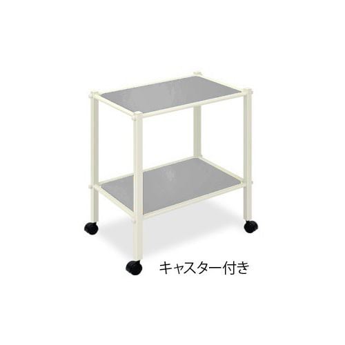 LSワゴンキャスター付 60×46×70 灰