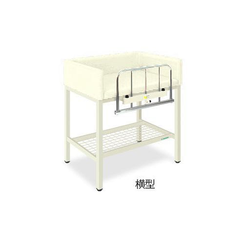 S型オムツ交換台(横型) 80×65×80 CR