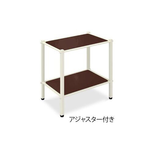 LSワゴンアジャスター付 60×46×65 茶