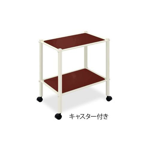 LSワゴンキャスター付 55×46×70 LBR