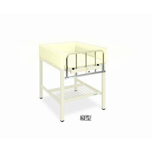S型オムツ交換台(縦型) 60×85×85 CR