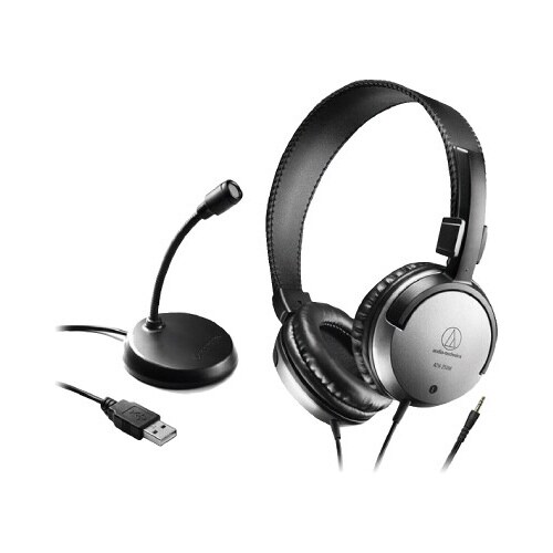 USBマイクロホン AT9933USBPACK