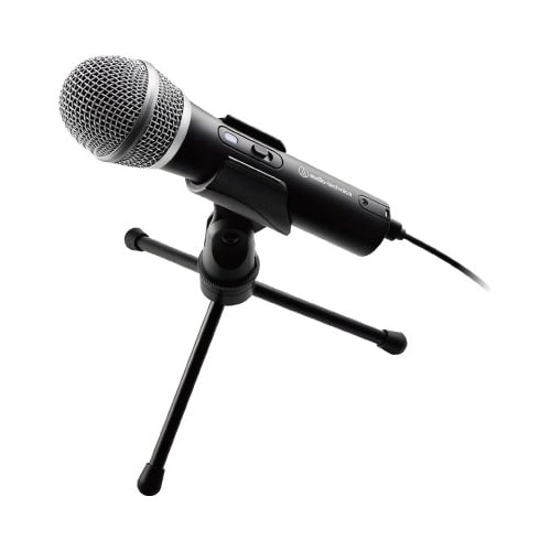 ダイナミックボーカルマイクロホン