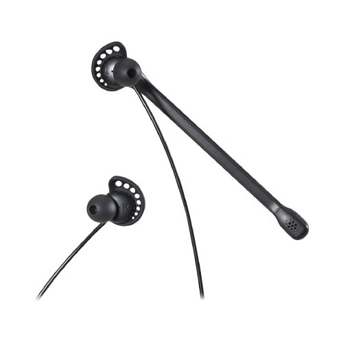 インナーイヤーヘッドセット