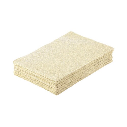 未漂白ぞうきん10枚組