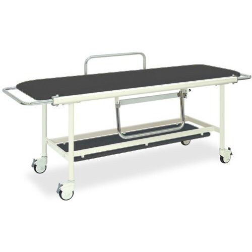 ストレッチャー100 60×200×90 黒