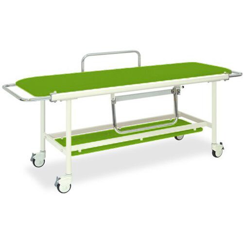 ストレッチャー100 60×200×85 抹茶