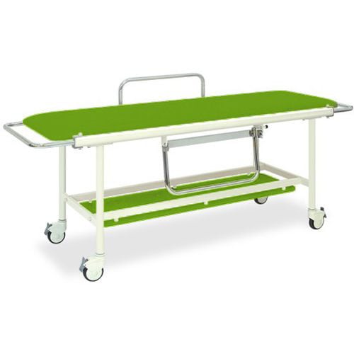 ストレッチャー100 60×200×70 抹茶