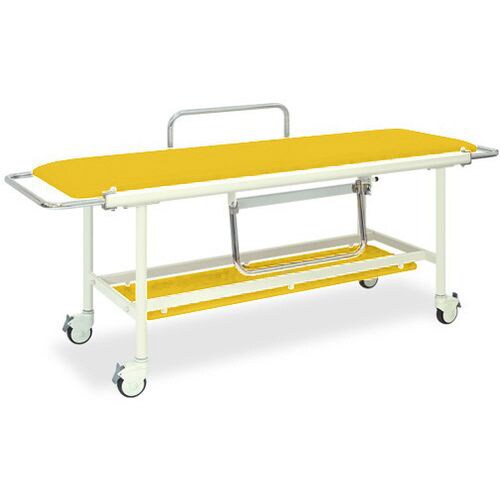 ストレッチャー100 60×200×90 黄