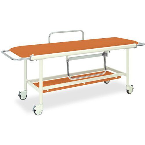 ストレッチャー100 60×200×75 橙