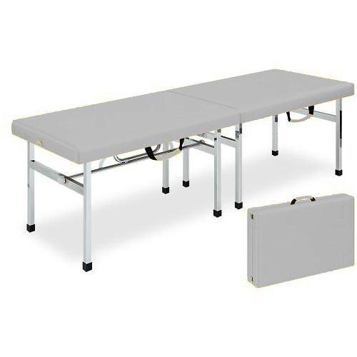 オリコベッド 55×180×50 灰