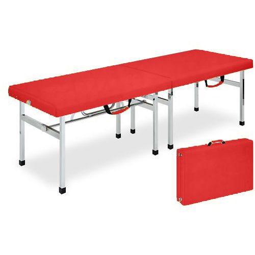 オリコベッド 40×180×65 赤