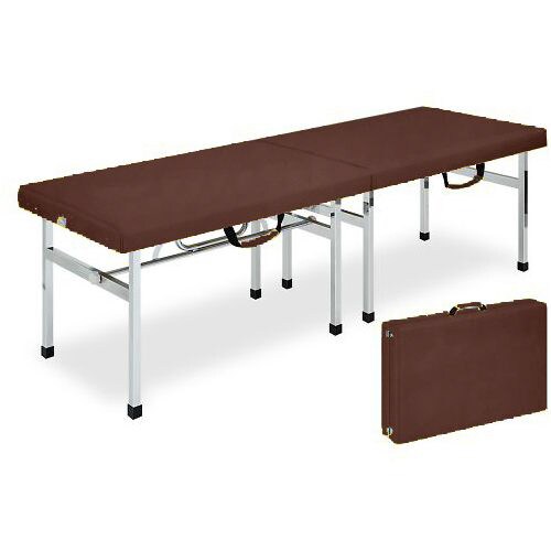 オリコベッド 60×180×55 茶