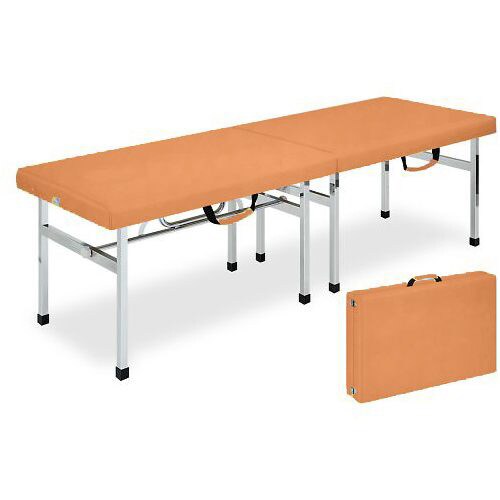 オリコベッド 70×180×45 橙