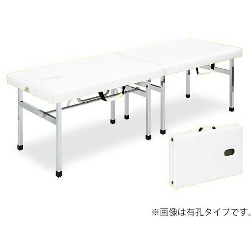 有孔オリコベッド 40×180×70 白