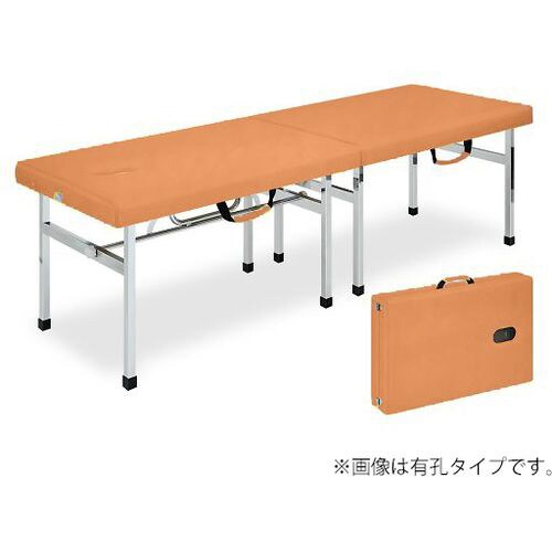 有孔オリコベッド 40×180×60 橙