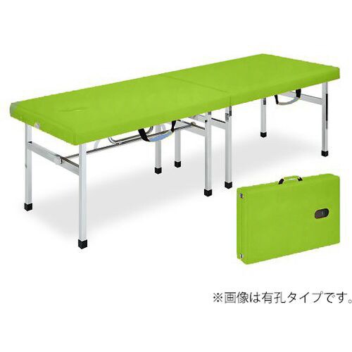有孔オリコベッド 60×180×60 抹茶