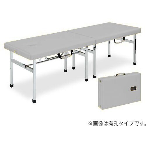 有孔オリコベッド 50×180×60 灰