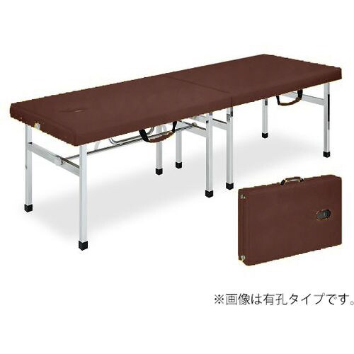 有孔オリコベッド 40×180×70 茶