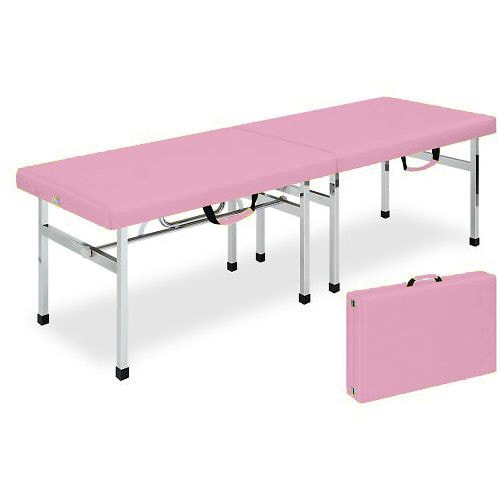 オリコベッド 70×180×65 桃