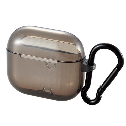 AirPods 第3世代 ケース ソフト ブラック